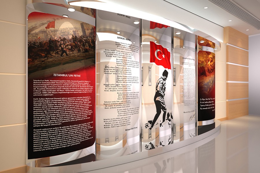 Atatürk Köşesi