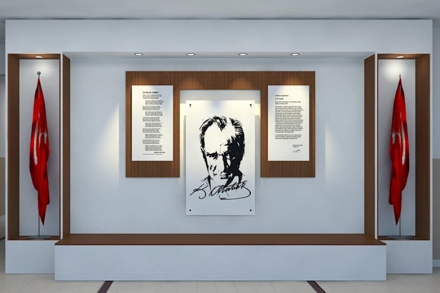 Atatürk Köşesi