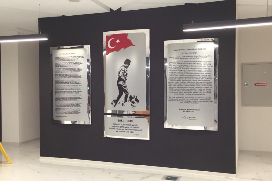 Atatürk Köşesi